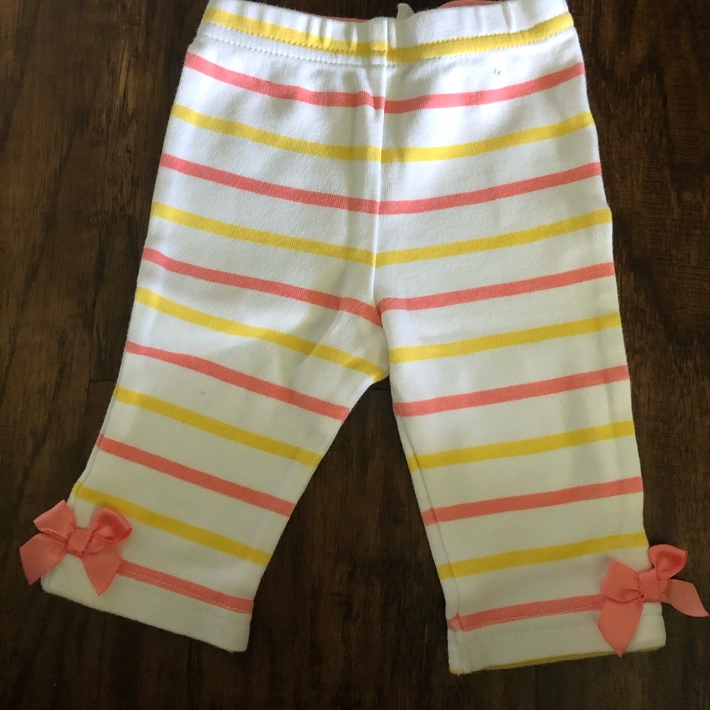 Newborn pants